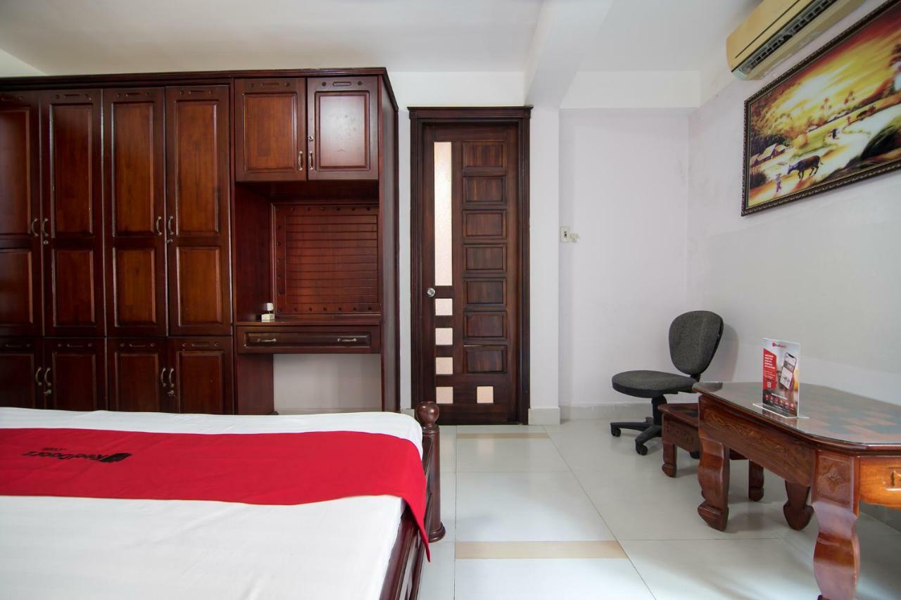 Reddoorz Near Cau Song Han 2 Da Nang Exterior photo